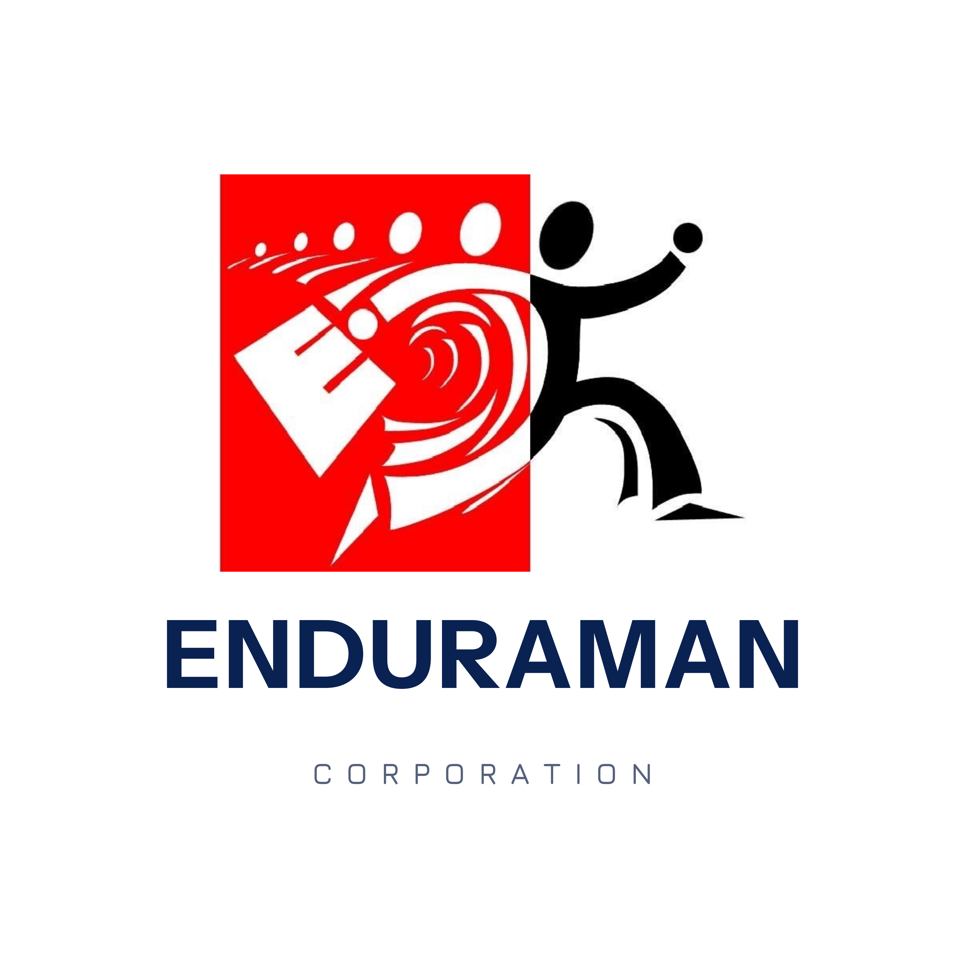Enduraman Corporation primary lockup, light